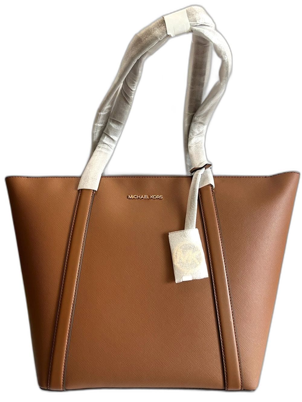 NWT Michael - Michael Kors Pratt Tote